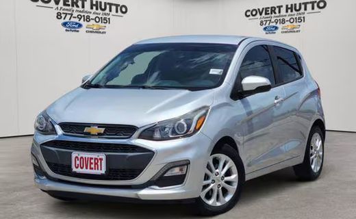 2019 Chevrolet Spark 1LT