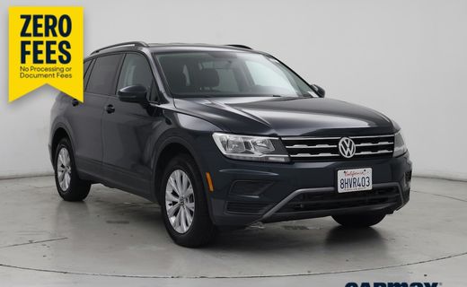 2019 Volkswagen Tiguan S
