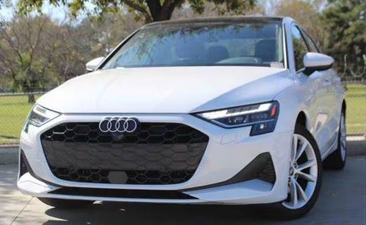 2025 Audi A3 Quattro Premium Plus