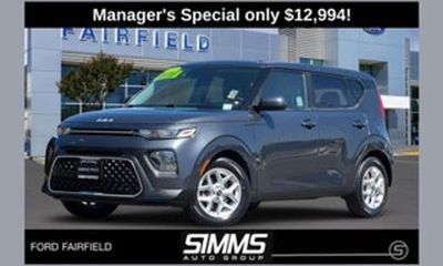 2023 Kia Soul LX S