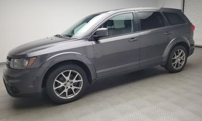 2015 Dodge Journey R T Rallye