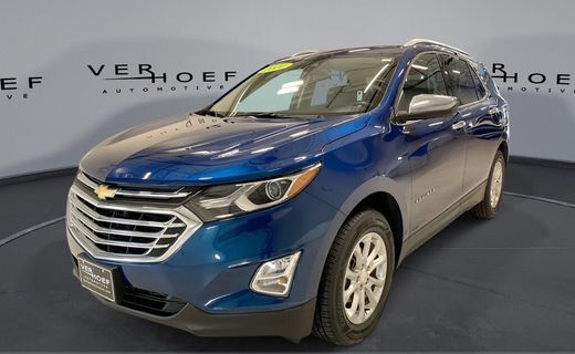 2020 Chevrolet Equinox LT 1LT