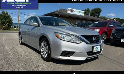 2017 Nissan Altima 2 5