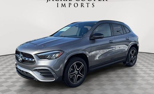 2026 Mercedes-Benz GLA-Class GLA250