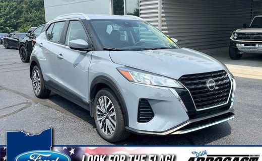 2024 Nissan Kicks SV