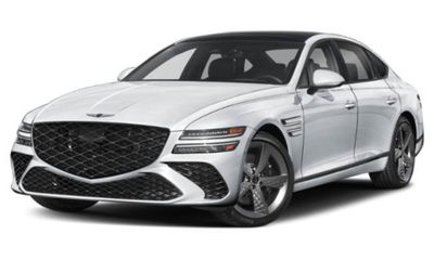 2027 Genesis G80 2 5T Sport