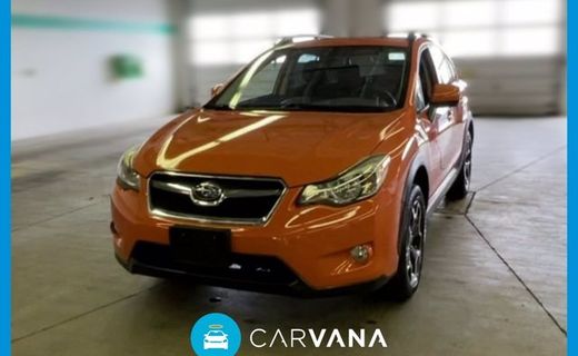 2014 Subaru XV Crosstrek