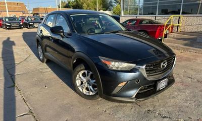 2016 Mazda CX-3 Sport