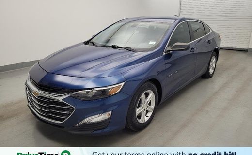 2019 Chevrolet Malibu LS