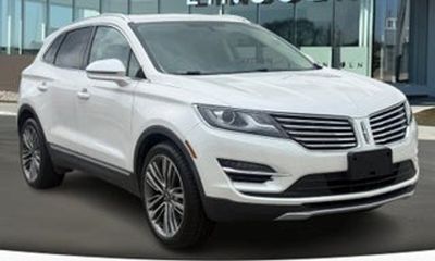 2015 Lincoln MKC LS