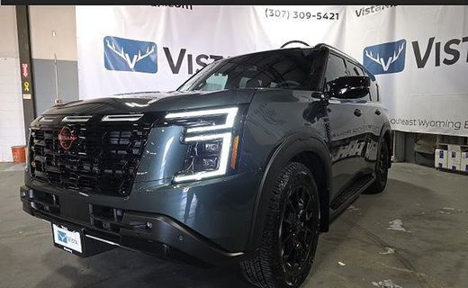 2026 Nissan Armada