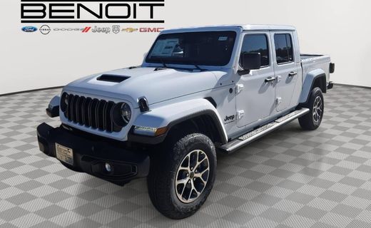 2026 Jeep Gladiator Sport