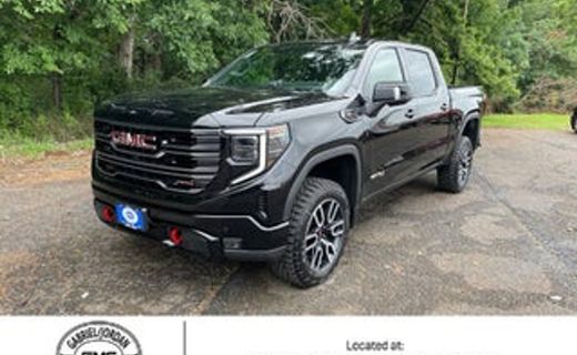 2026 GMC Sierra AT4X