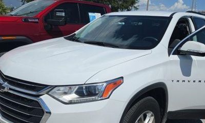 2019 Chevrolet Traverse LT