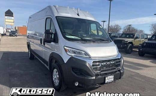2025 Ram Promaster 2500