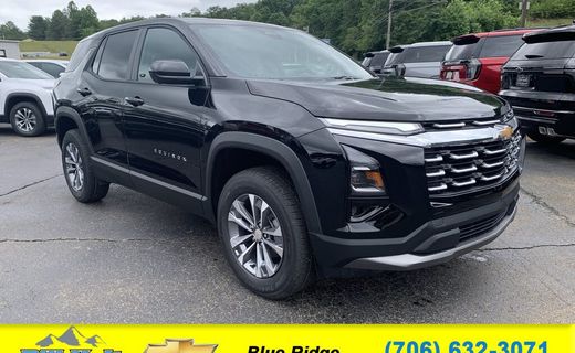 2026 Chevrolet Equinox 1LT