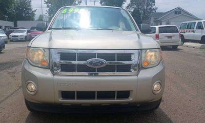2010 Ford Escape XLT