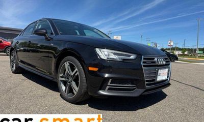2018 Audi A4 Quattro Premium Plus