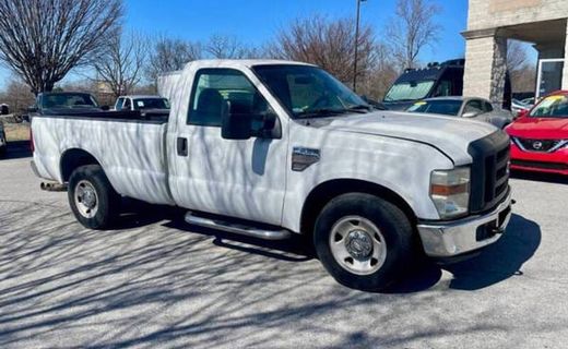 2009 Ford F-250 XL