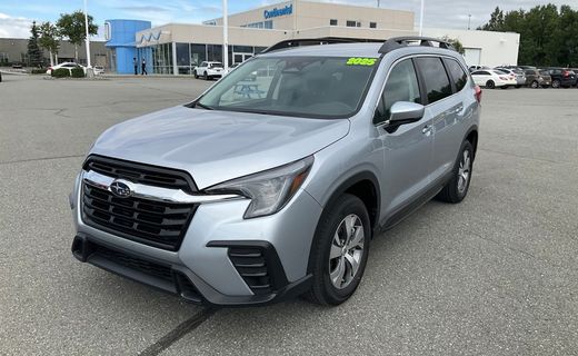 2025 Subaru Ascent