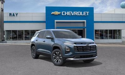 2027 Chevrolet Equinox LT