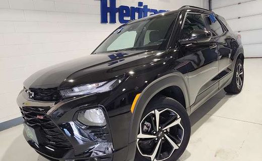 2021 Chevrolet Trailblazer RS