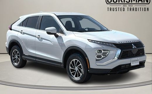 2026 Mitsubishi Eclipse Cross ES
