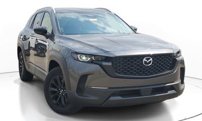 2026 Mazda CX-50 Preferred