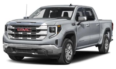 2026 GMC Sierra SLT