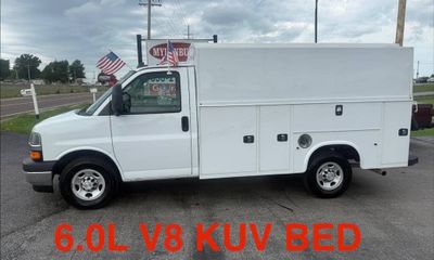 2019 Chevrolet Express 3500 Cutaway 139