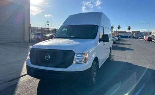 2017 Nissan NV High Roof