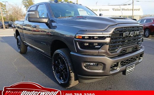 2026 Ram 2500 Laramie