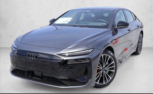 2027 Audi A6 Premium Plus