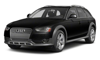 2013 Audi A4 Allroad Quattro Prestige