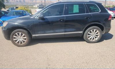 2012 Volkswagen Touareg V6 FSI TDI