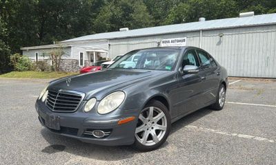 2007 Mercedes-Benz E-Class E350
