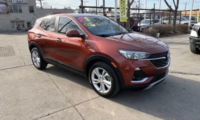 2021 Buick Encore GX Preferred