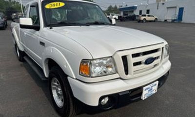 2011 Ford Ranger Sport