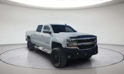 2016 Chevrolet Silverado LT