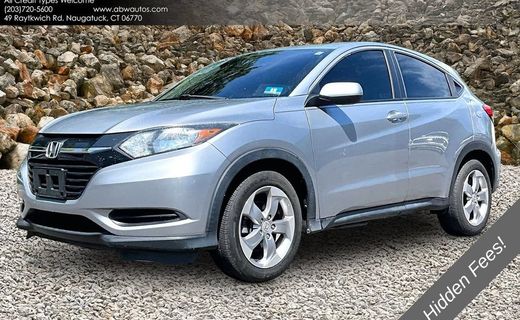 2018 Honda HR-V LX