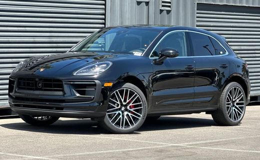 2026 Porsche Macan S