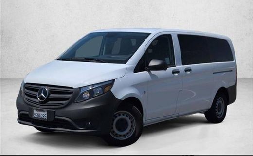 2023 Mercedes-Benz Metris 447