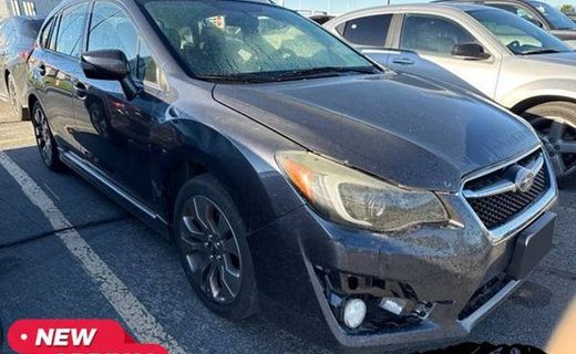 2016 Subaru Impreza Sport