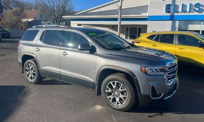 2020 GMC Acadia SLE