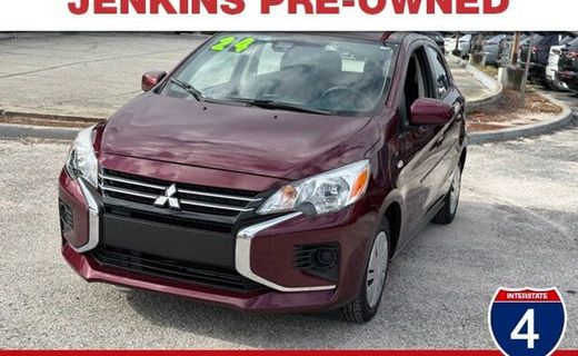 2024 Mitsubishi Mirage