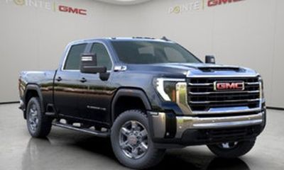 2024 GMC Sierra HD Denali Ultimate