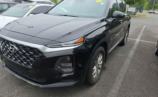 2020 Hyundai Santa FE SE