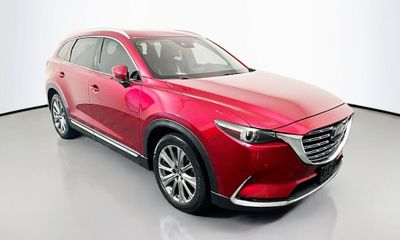 2023 Mazda CX-9 Signature
