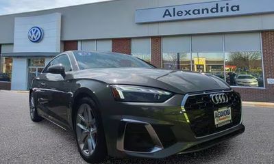 2023 Audi A5 S Line Quattro