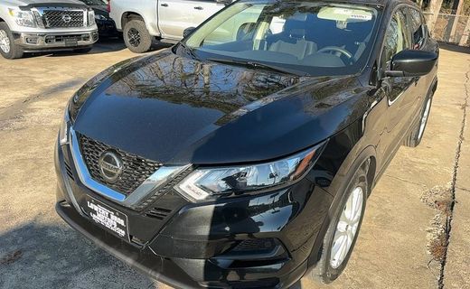 2021 Nissan Rogue Sport